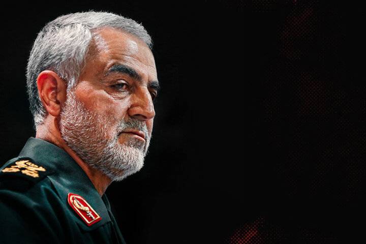  Martyr Soleimani nullified all the schemes of the U.S. in West Asia