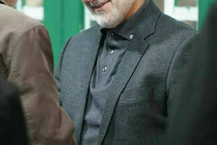 Sardar Soleimani