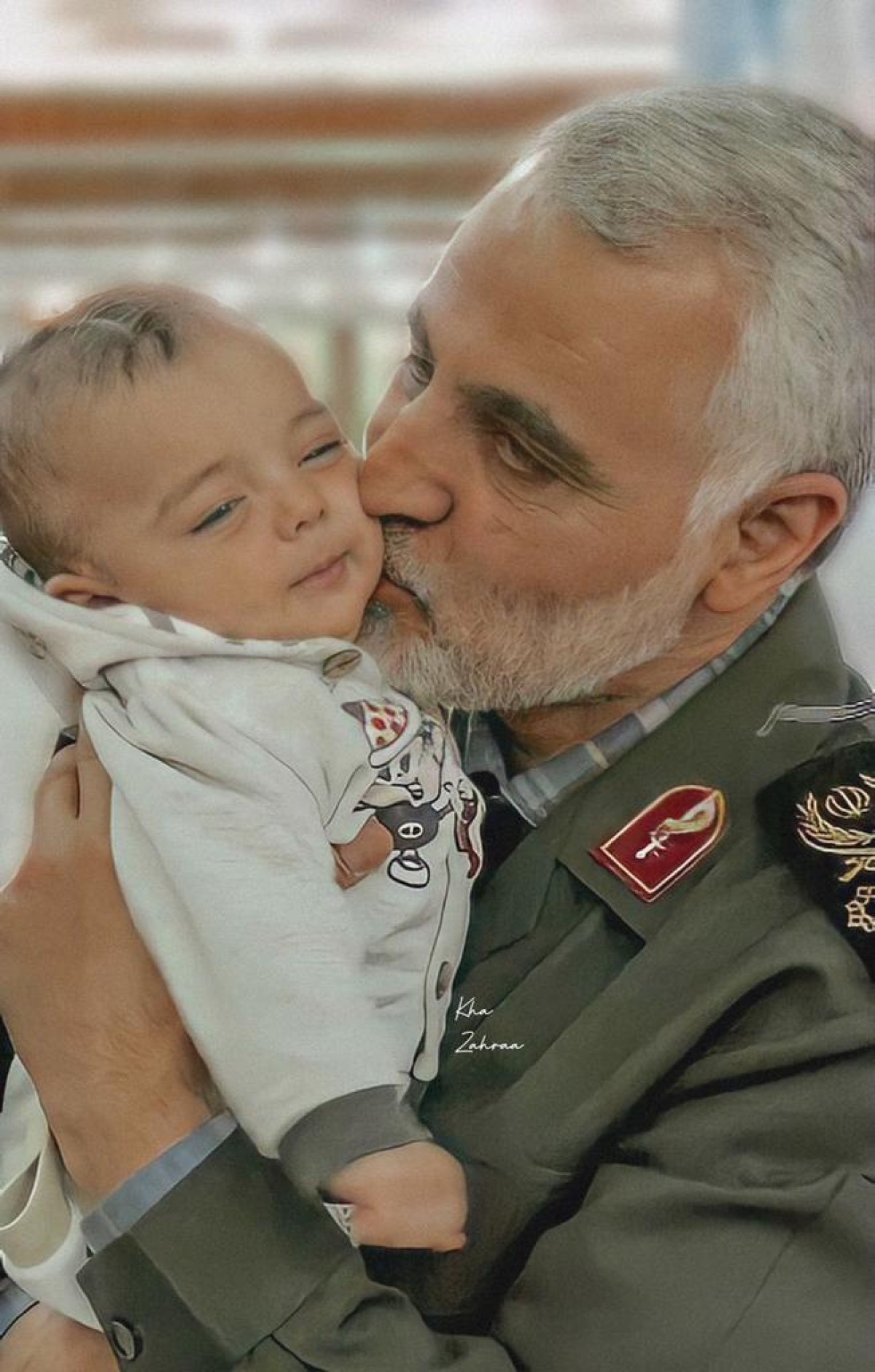  General Irani Qassem Soleimani