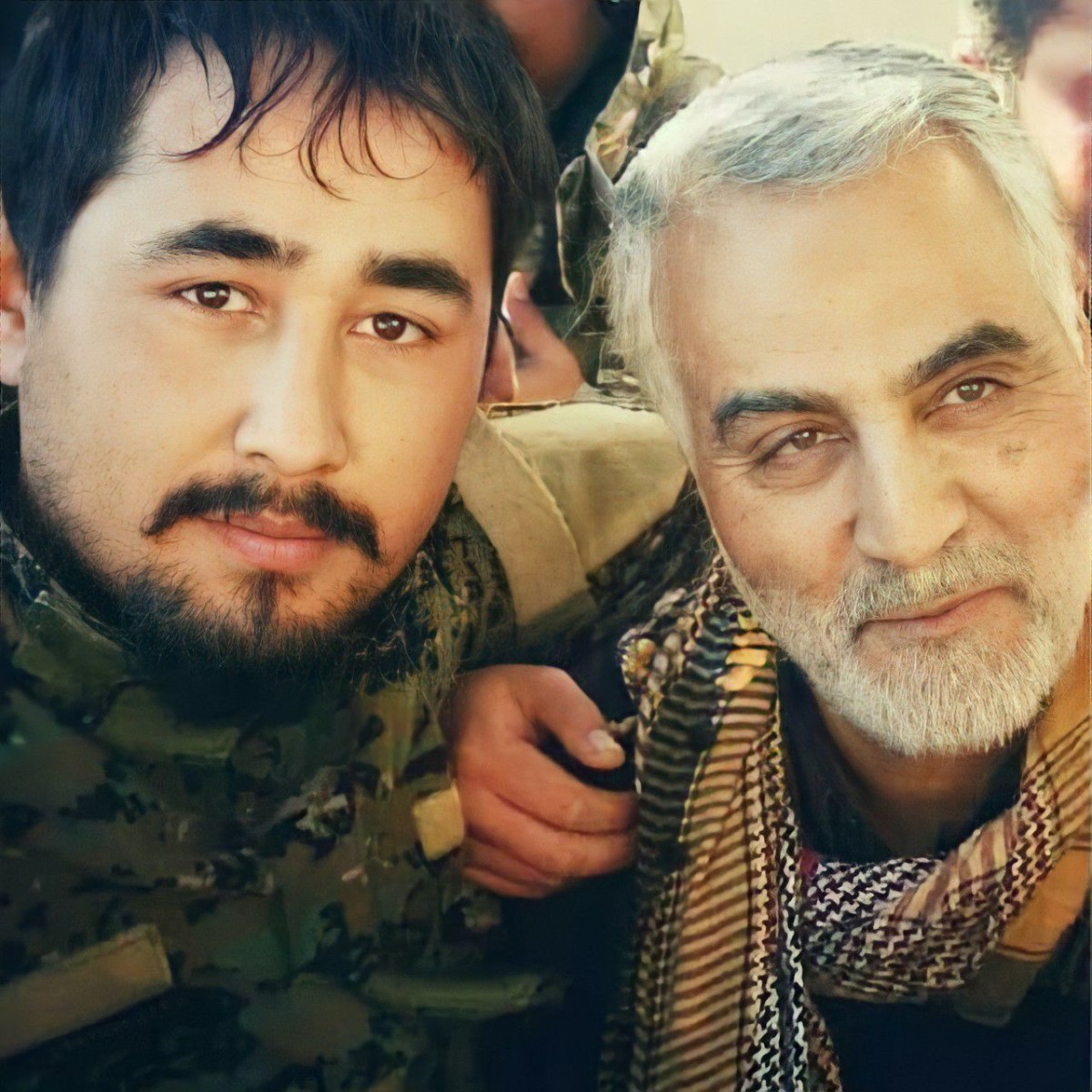 Haj Qassem Soleimani