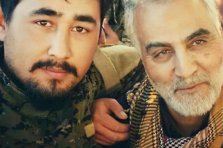 Haj Qassem Soleimani