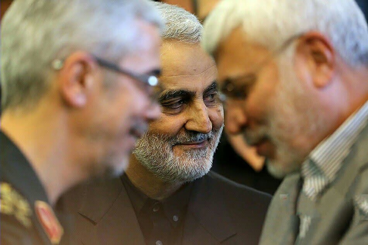 Sardar Soleimani