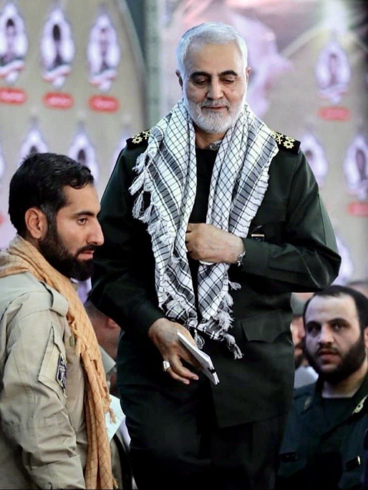 Haj Qaseem Soleimani