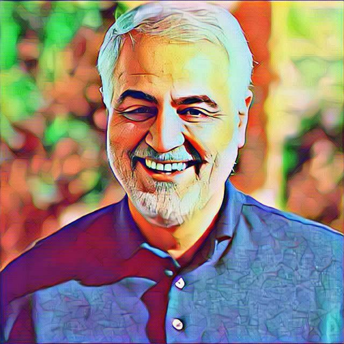  General Soleimani