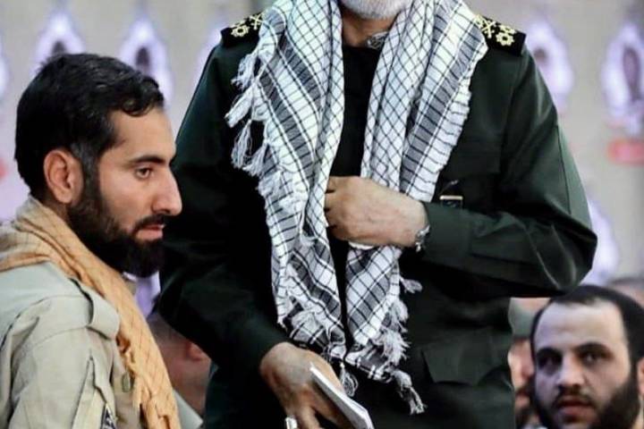 Haj Qaseem Soleimani