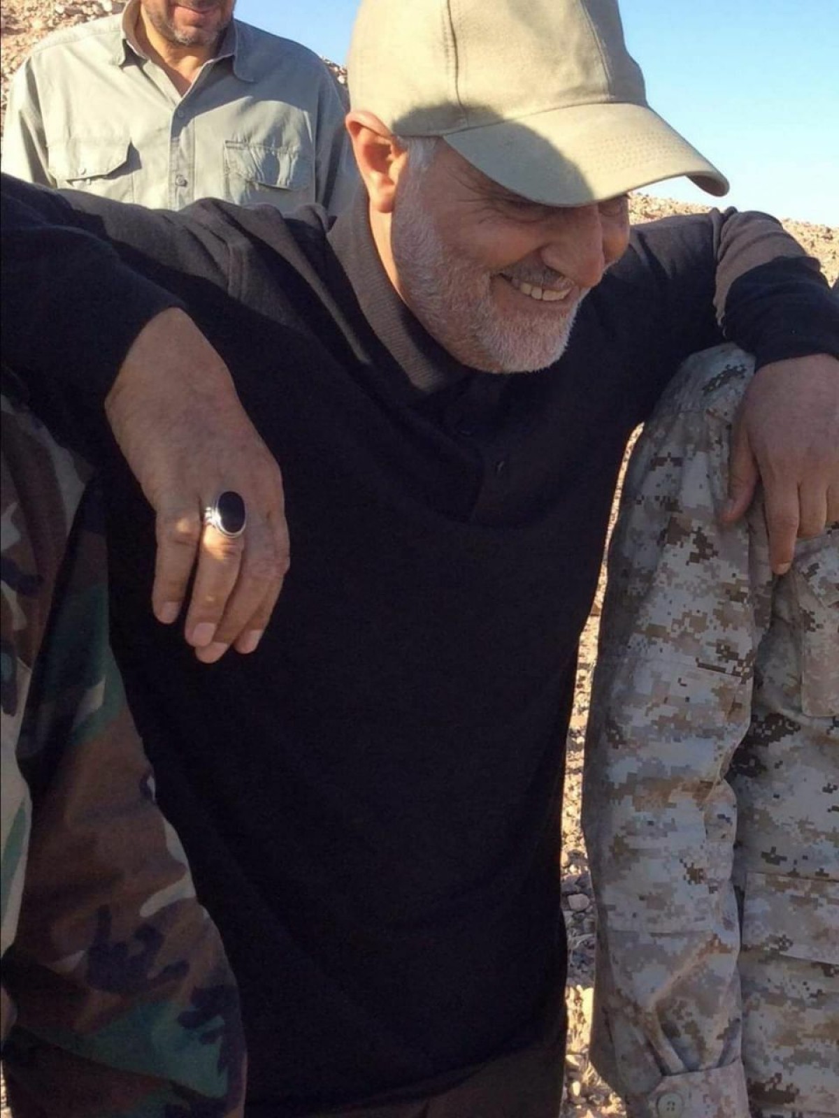  Haj Qassem Soleimani