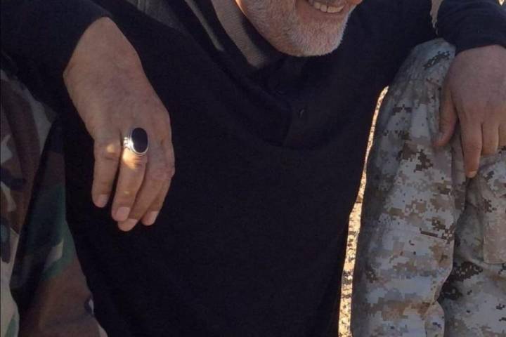  Haj Qassem Soleimani