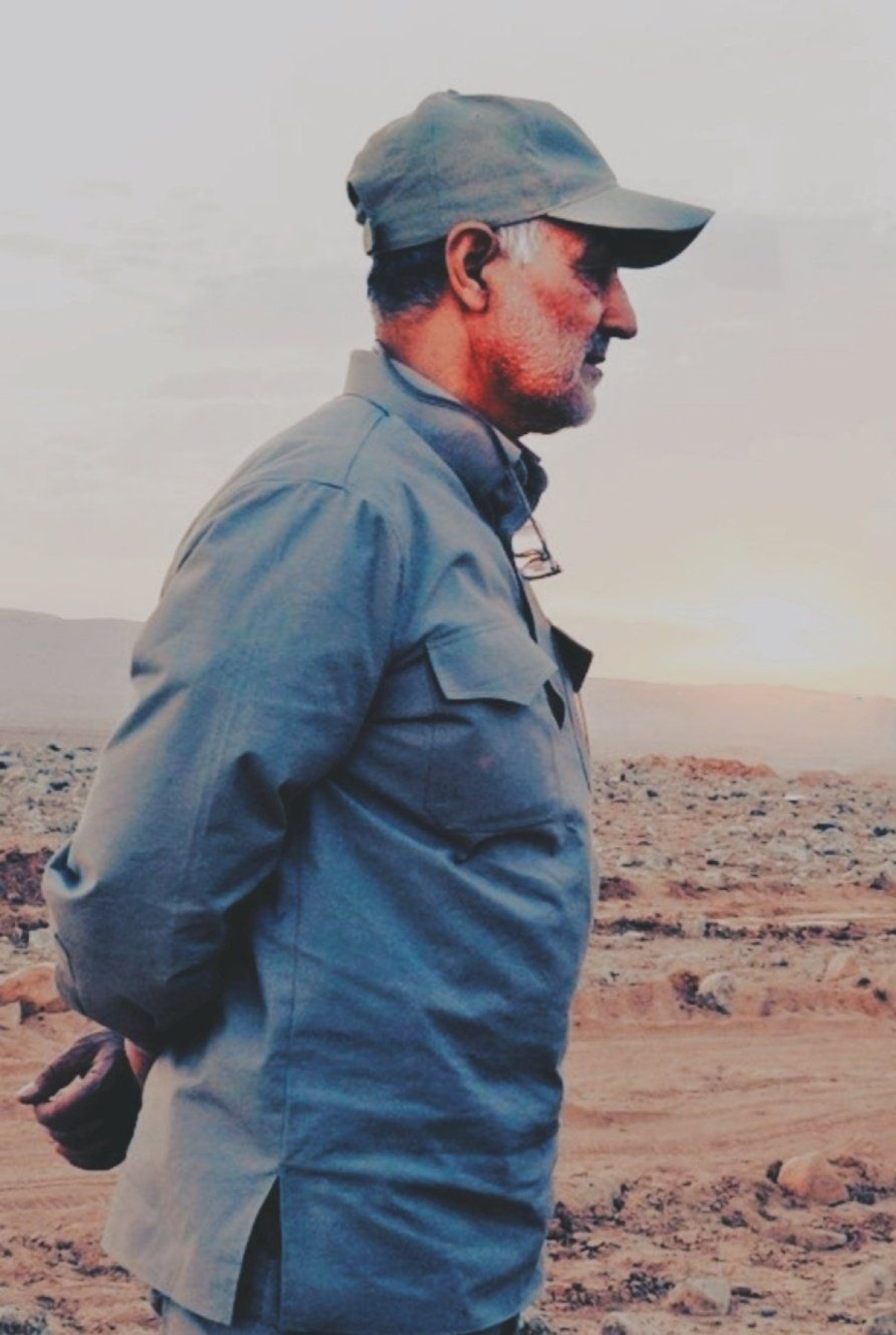  General Soleimani