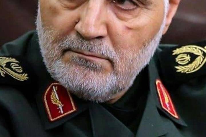  General Soleimani