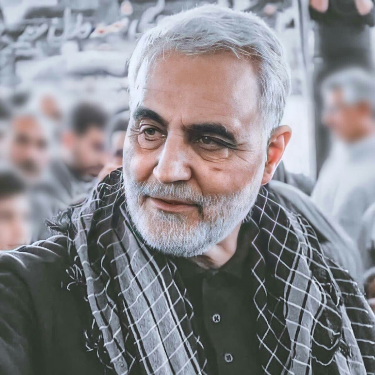  General Soleimani