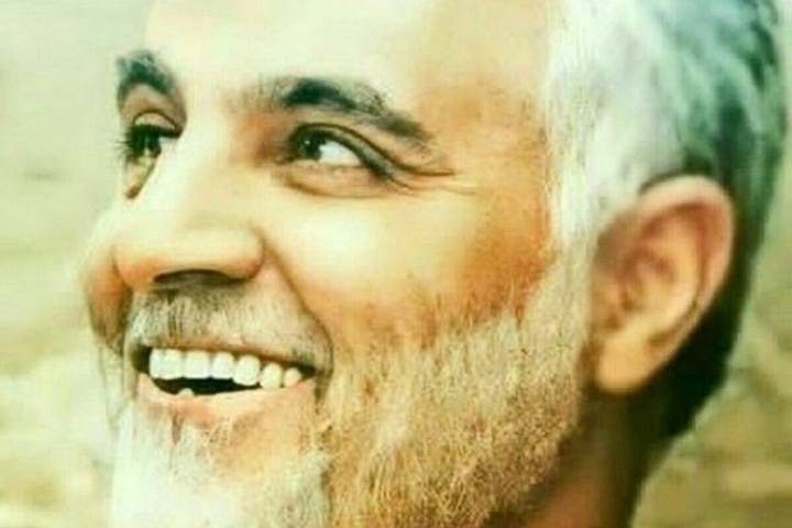  Martyr Soleimani