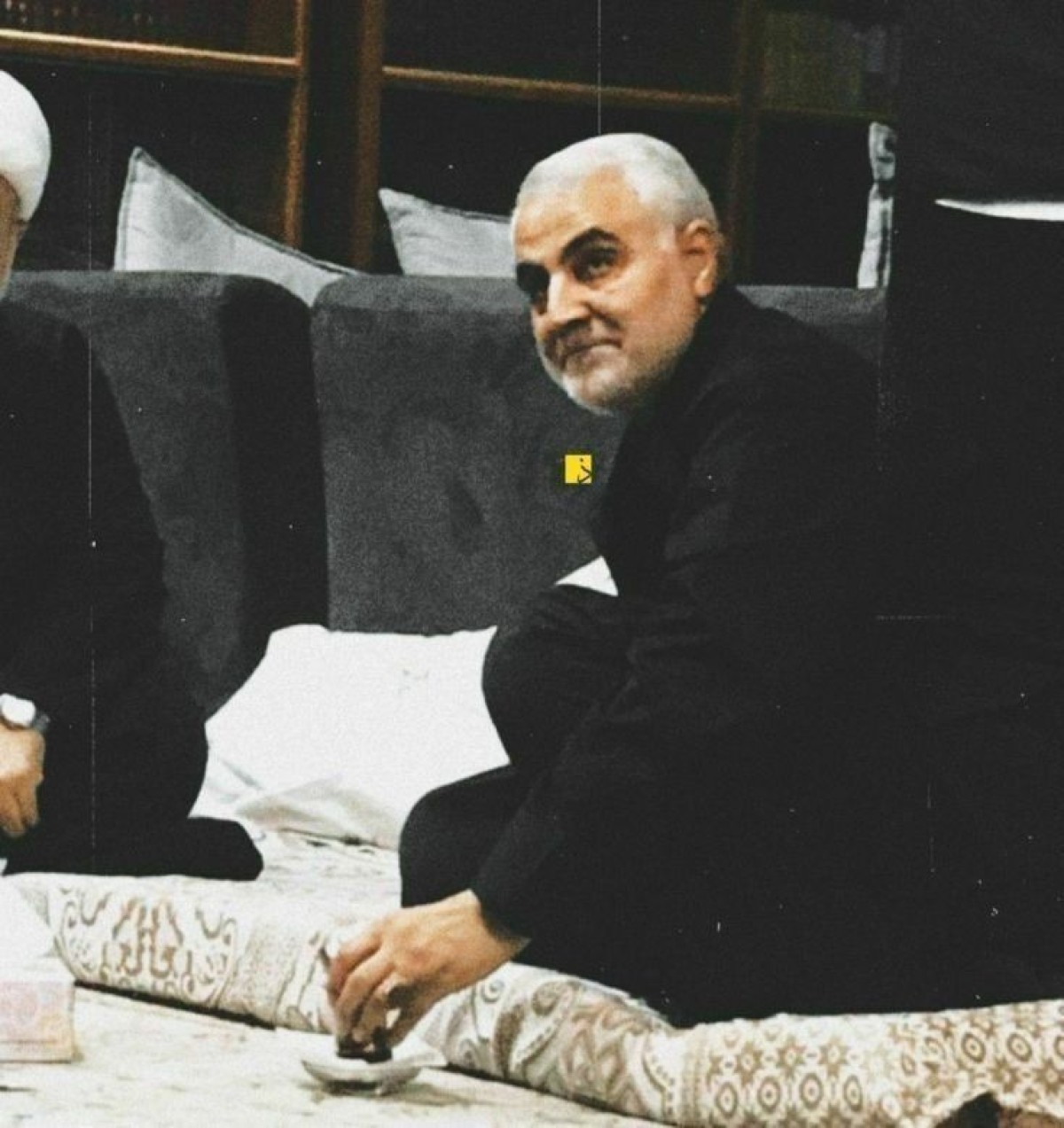  Haj Qassem Soleimani