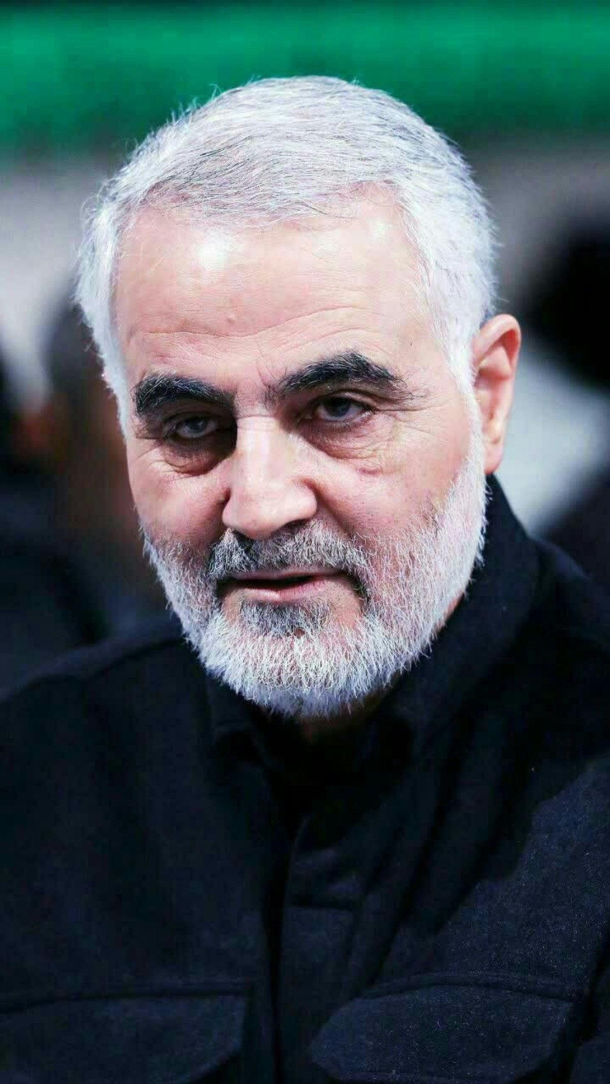  General Qassem Soleimani