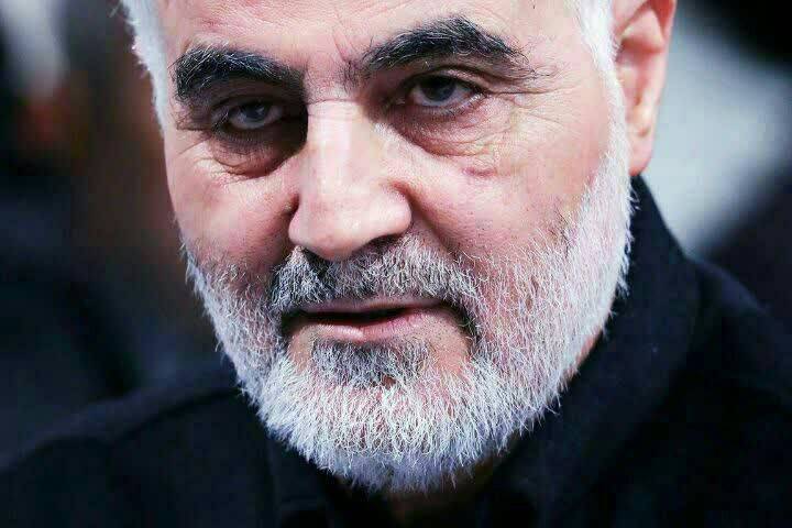  General Qassem Soleimani