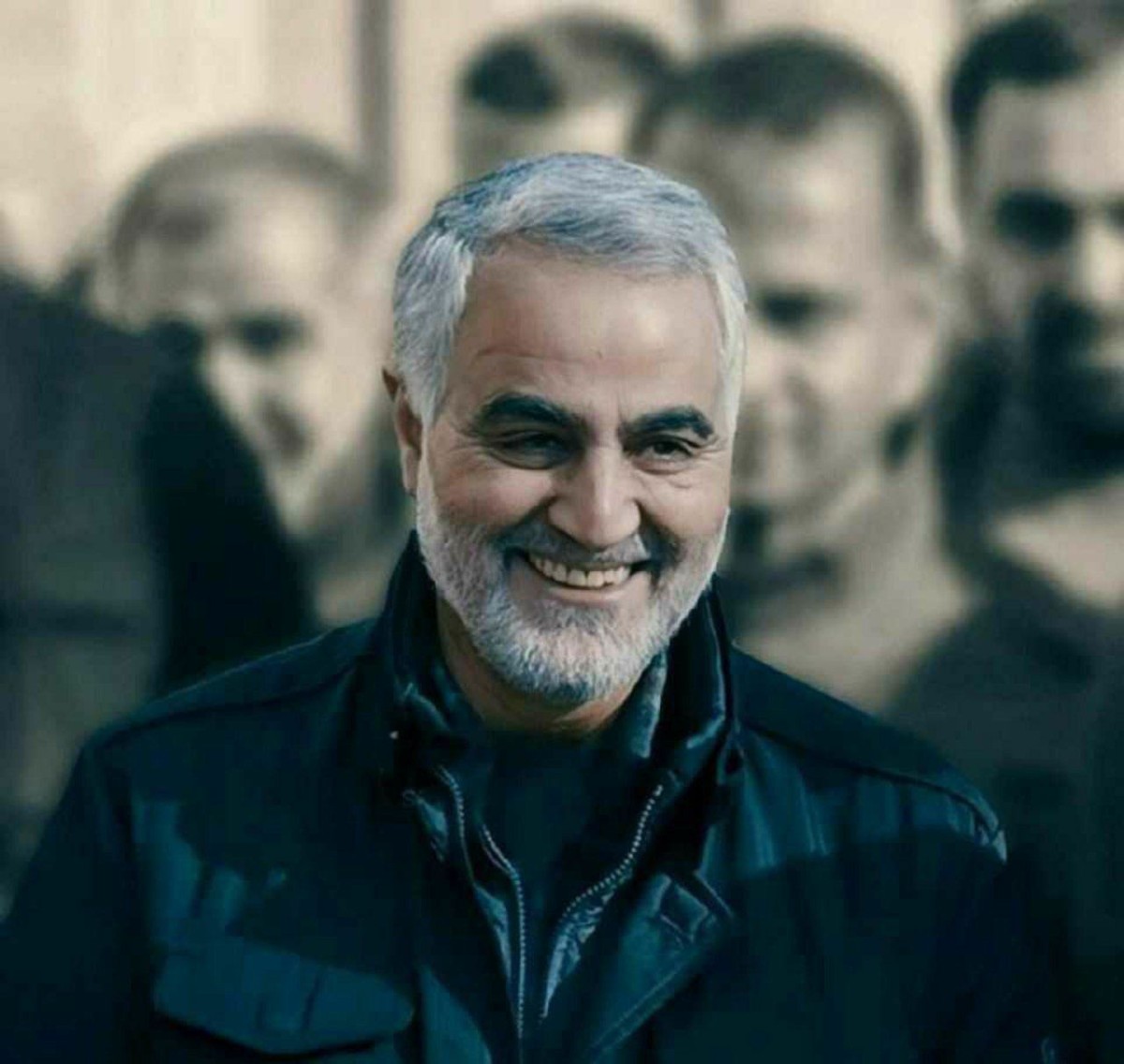  Martyr Qassem Soleimani