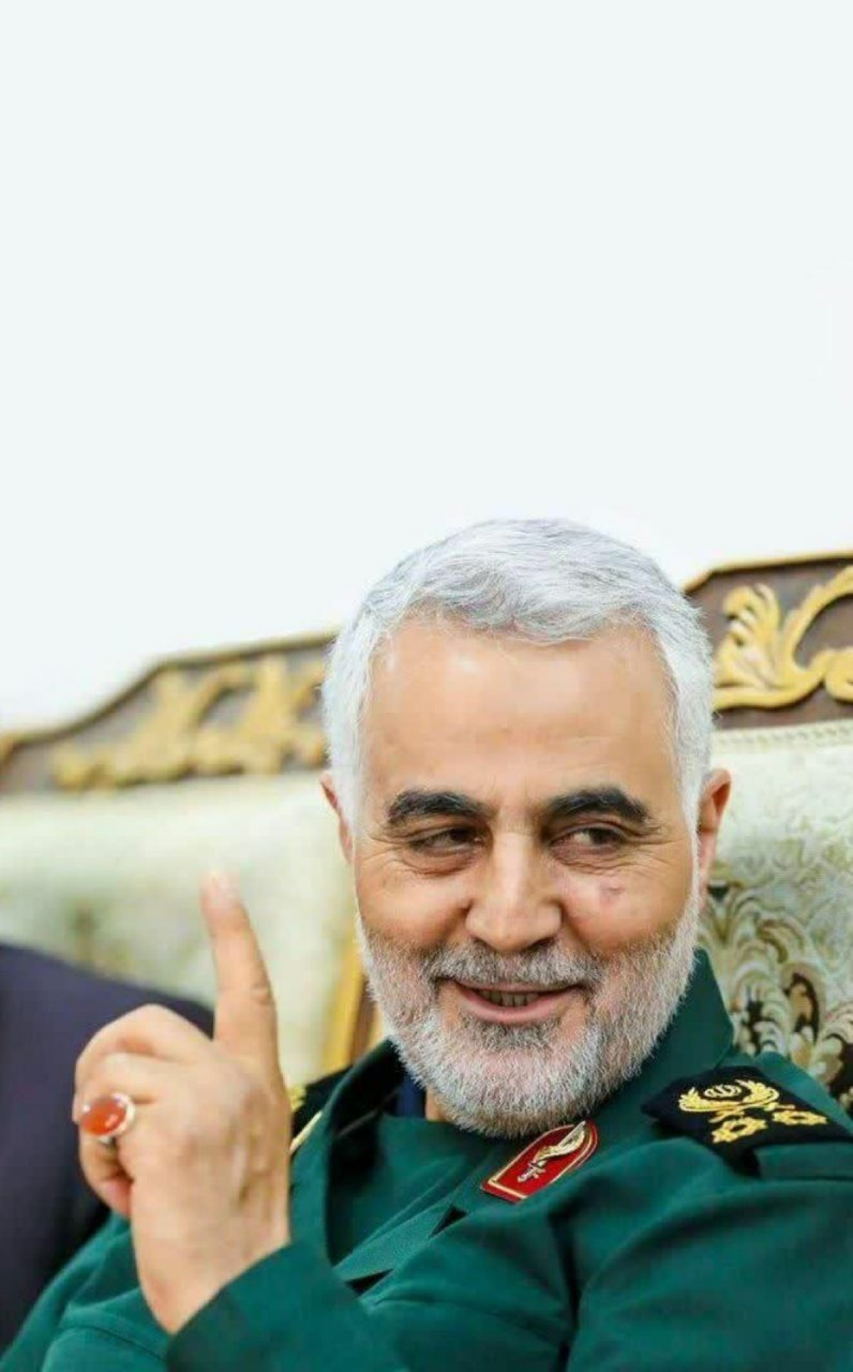  General Qassem Soleimani