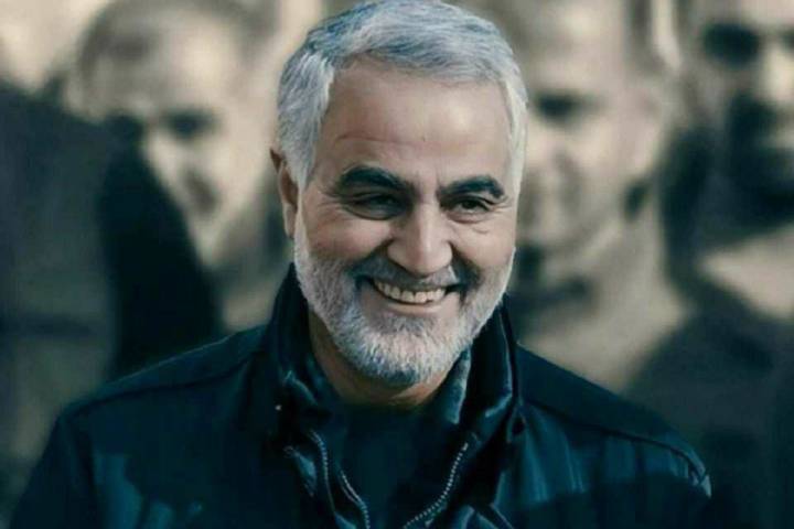  Martyr Qassem Soleimani