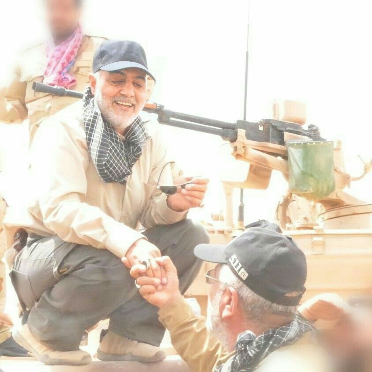  General Qassem Soleimani