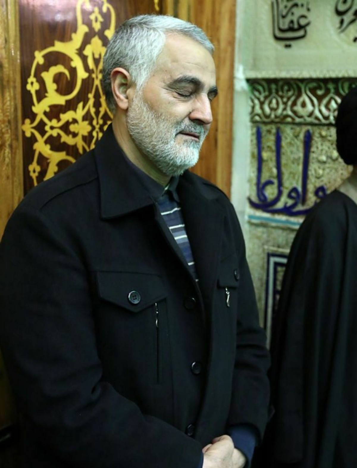  General Qasim Soleimani