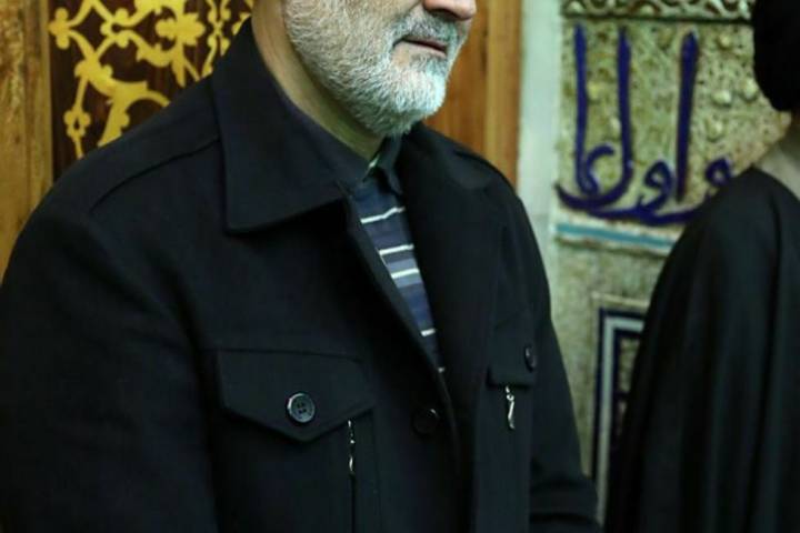  General Qasim Soleimani