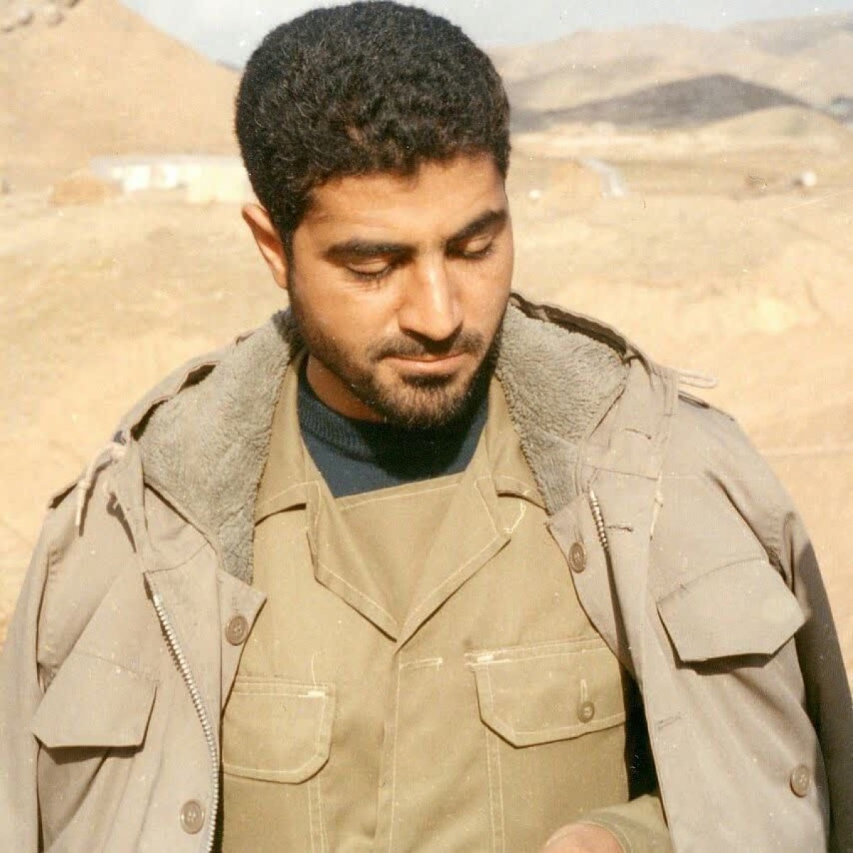  General Qasim Soleimani