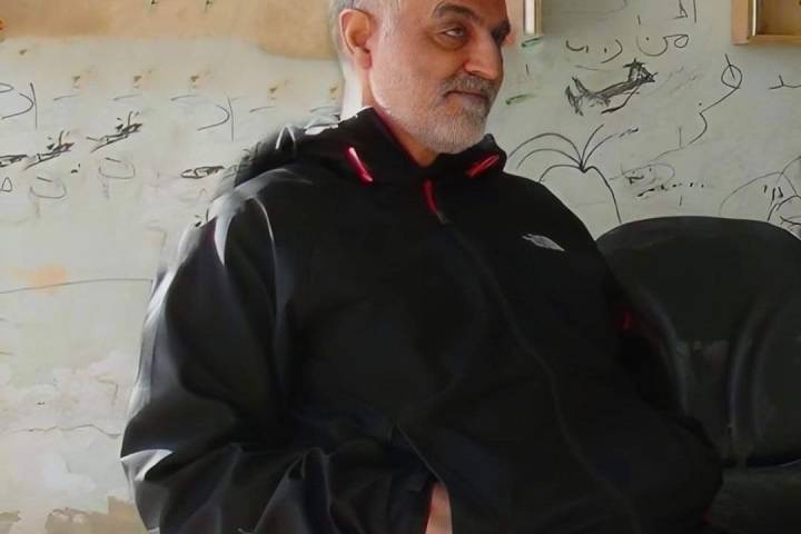  Martyr Qassem Soleimani