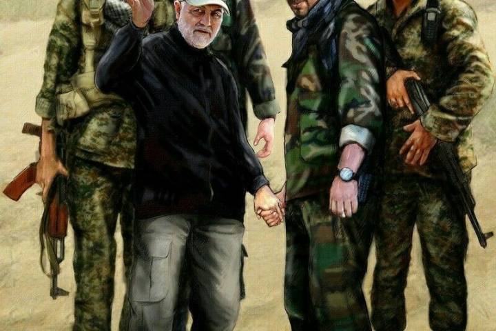  General Qassim Soleimani