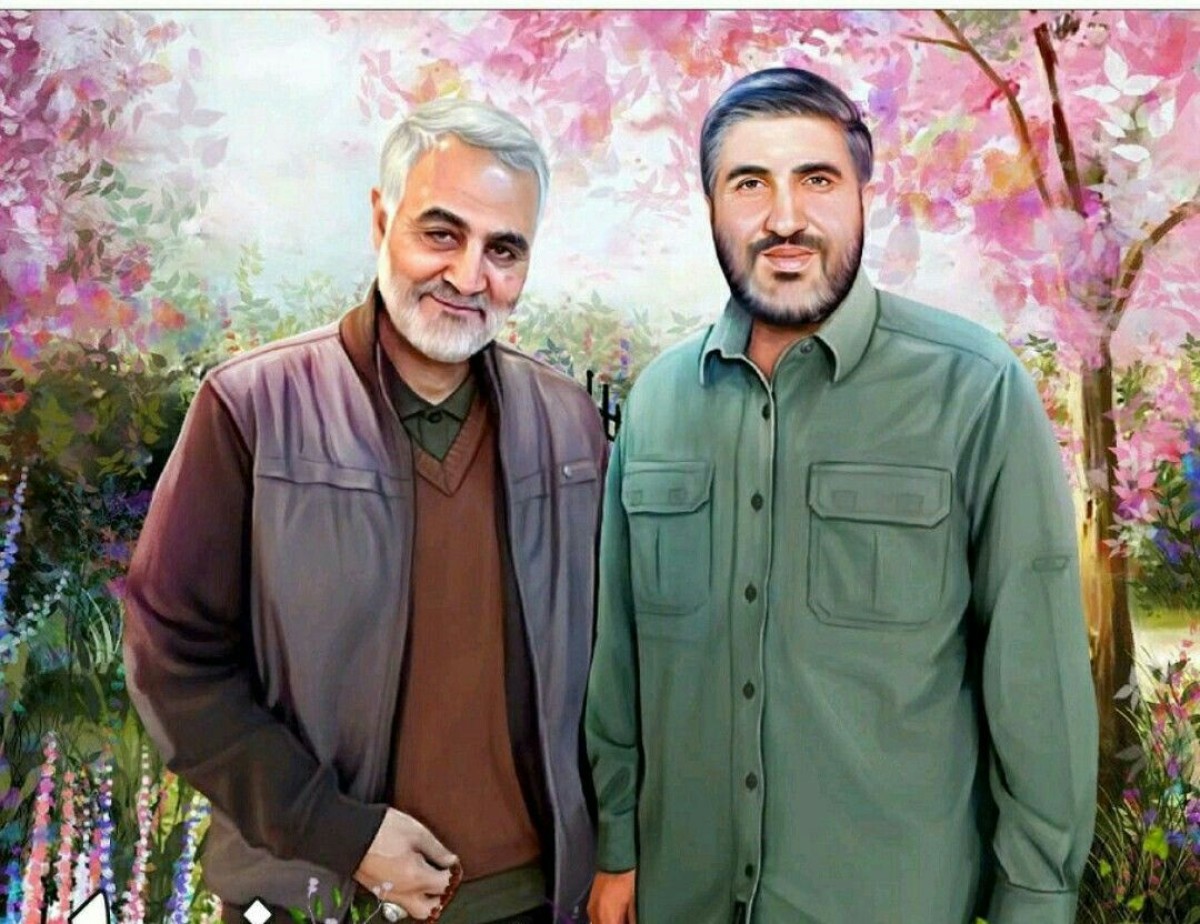  General Qasim Soleimani