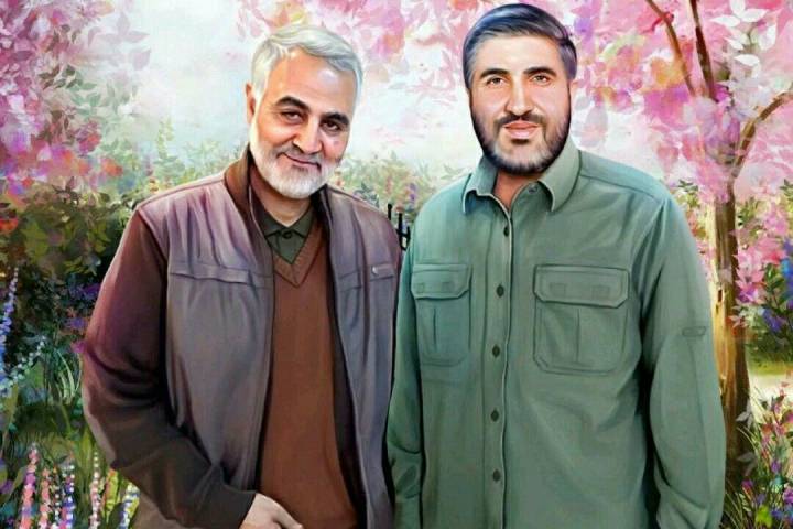  General Qasim Soleimani