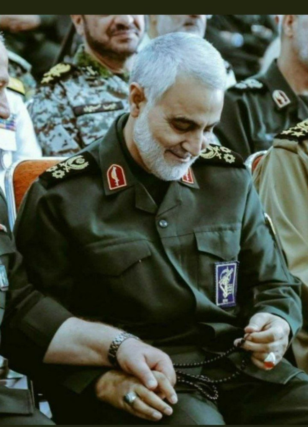  General Soleimani