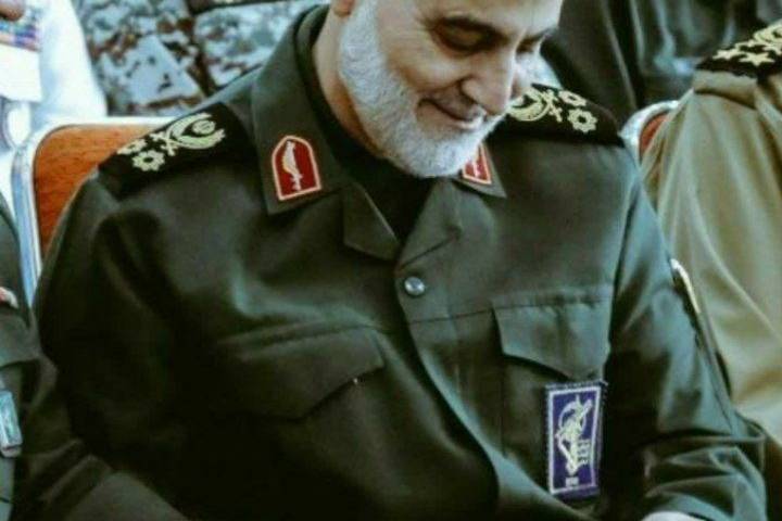  General Soleimani