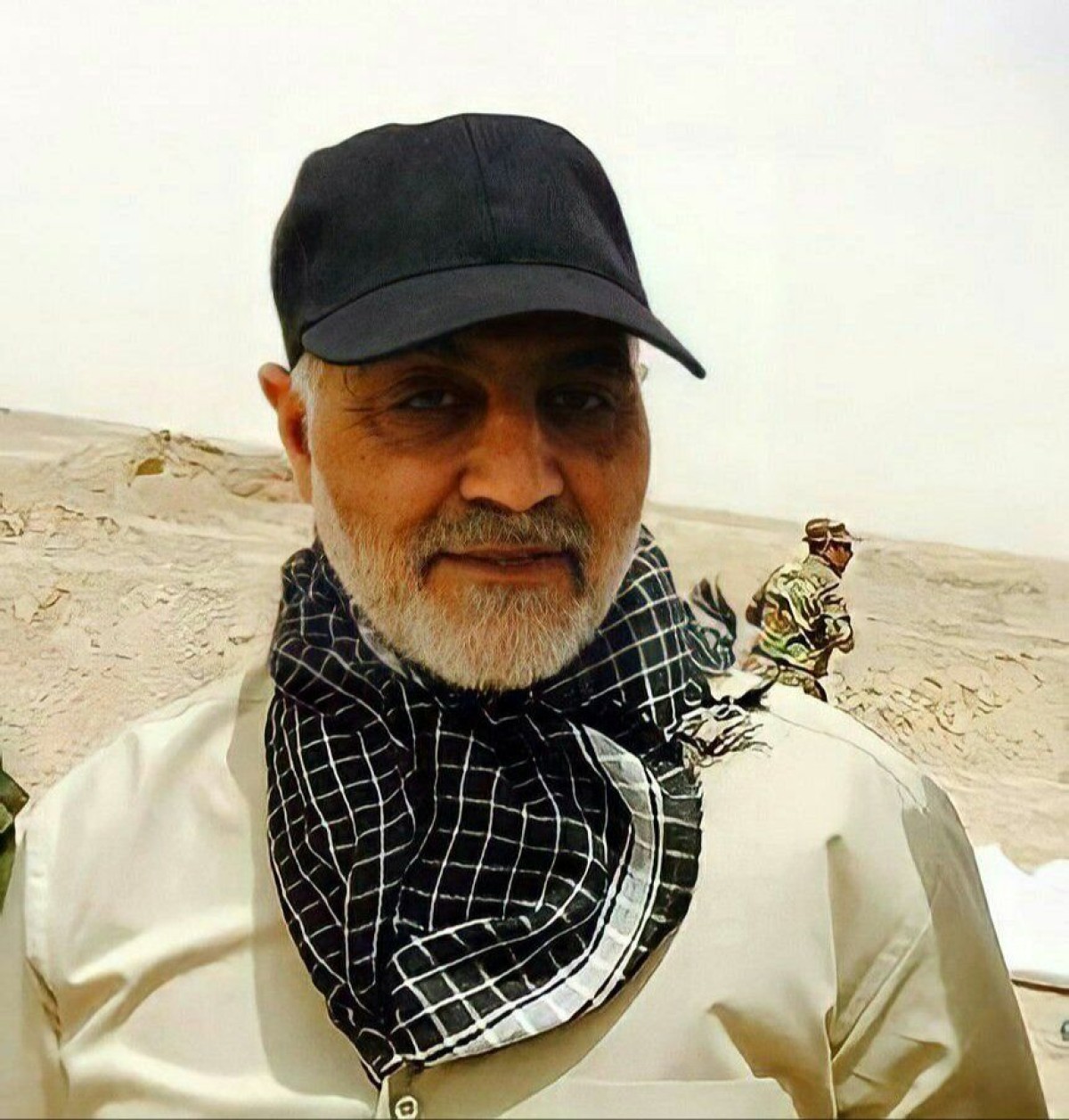  General Soleimani