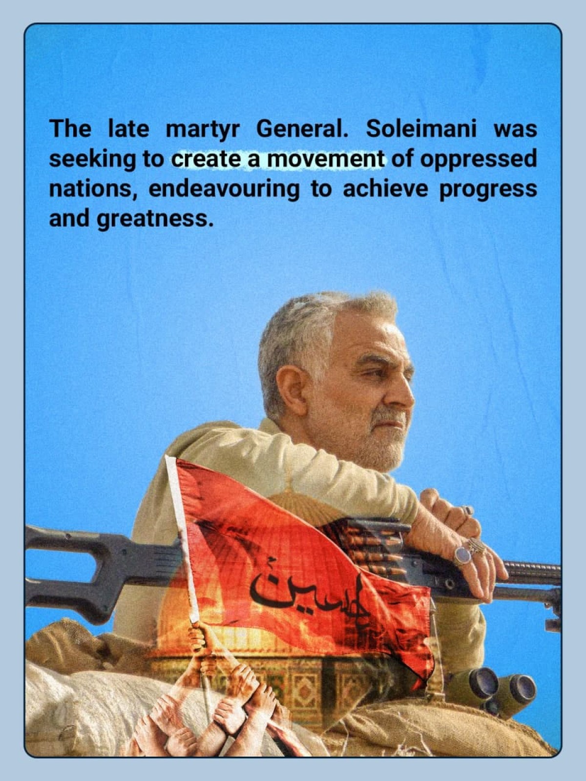  Martyr Soleimani