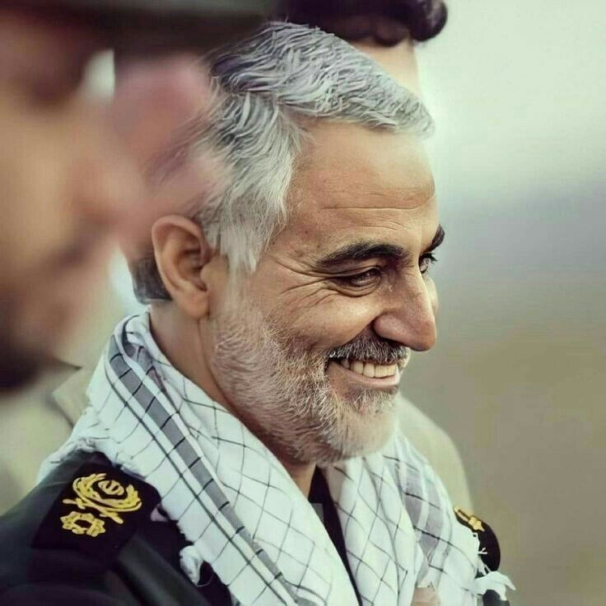  Martyr Soleimani