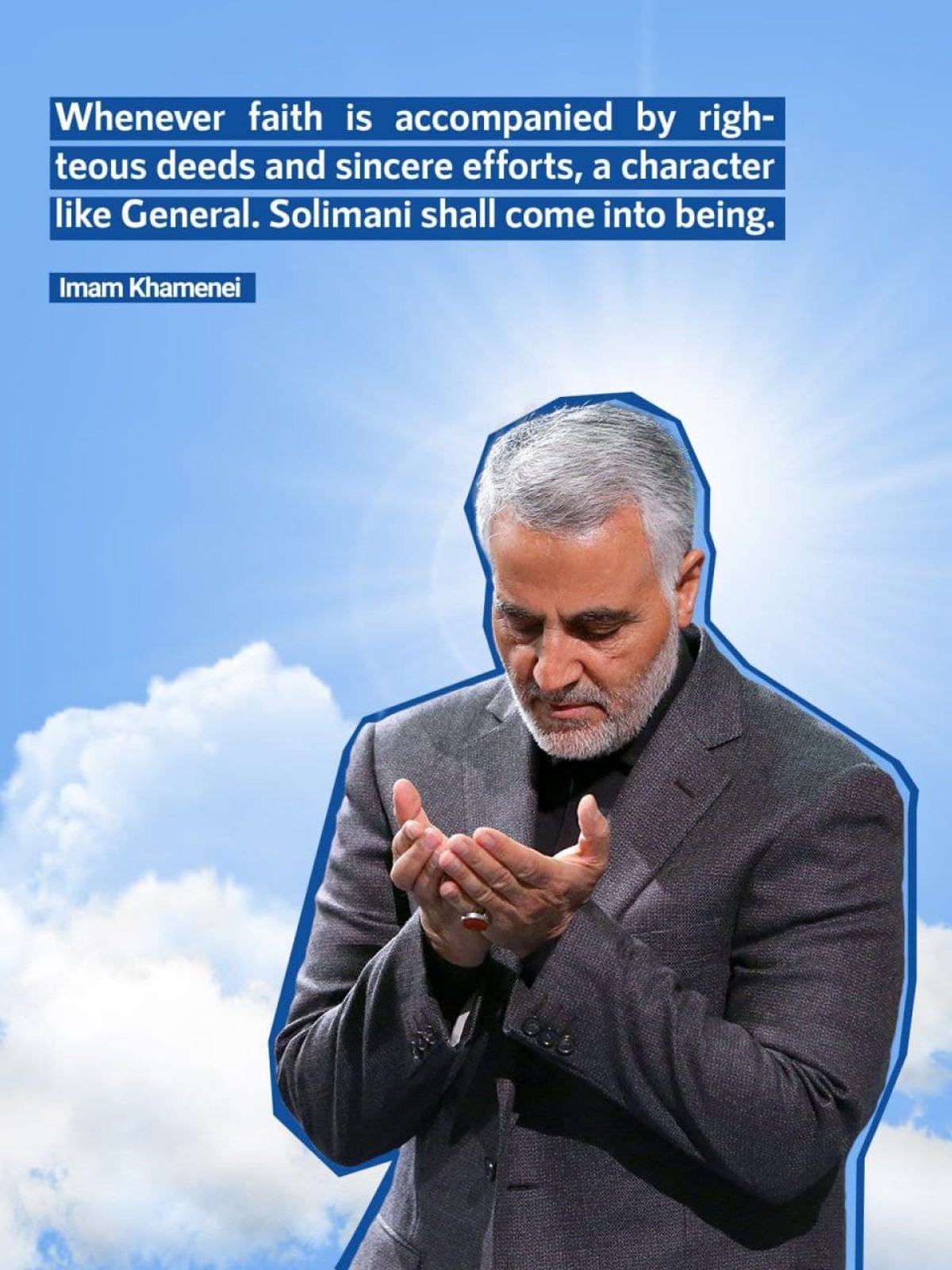  General Soleimani character