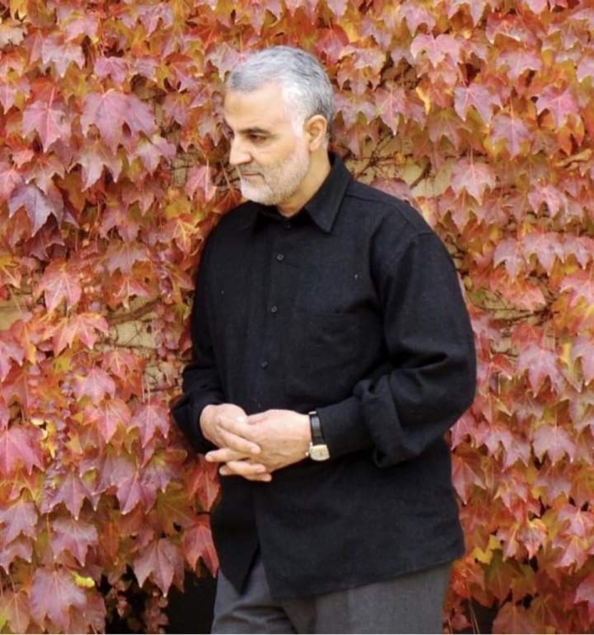  Martyr Soleimani