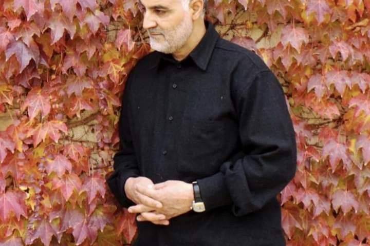  Martyr Soleimani