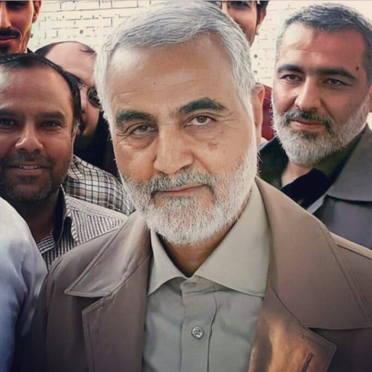  General Soleimani