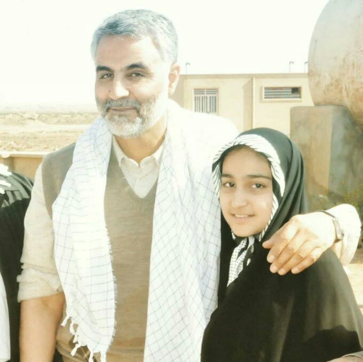  Haj Qassem Soleimani