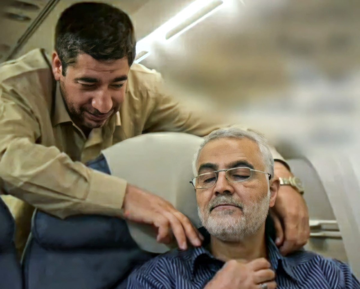  General Soleimani