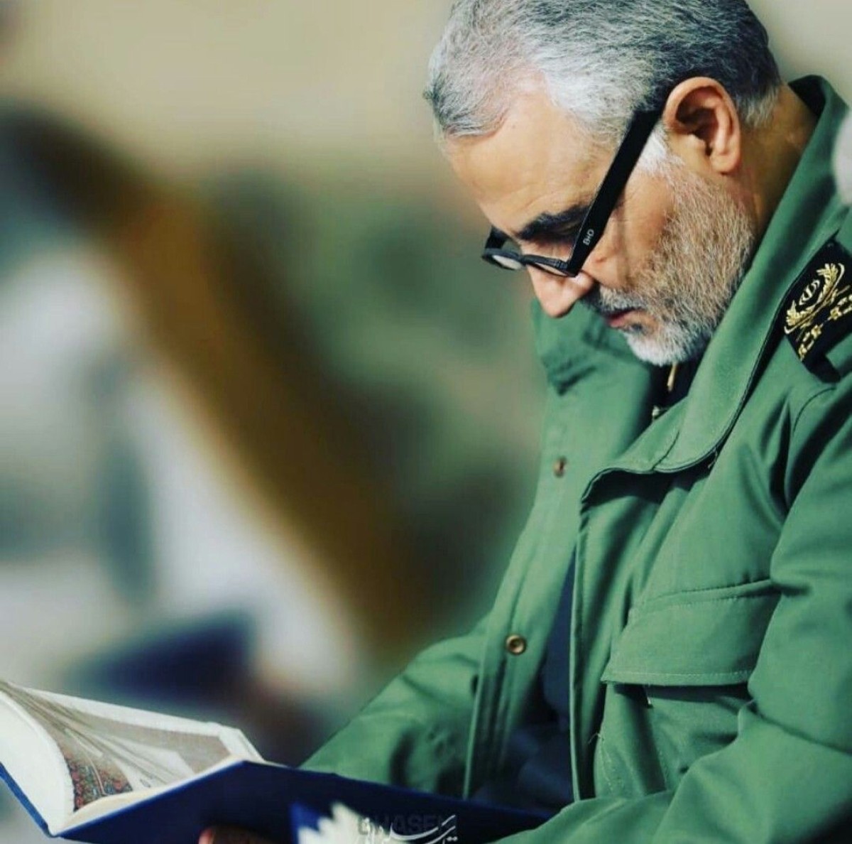  General Soleimani