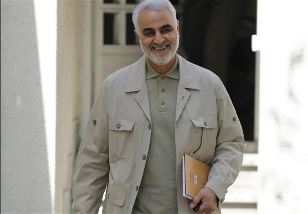  Martyr Soleimani