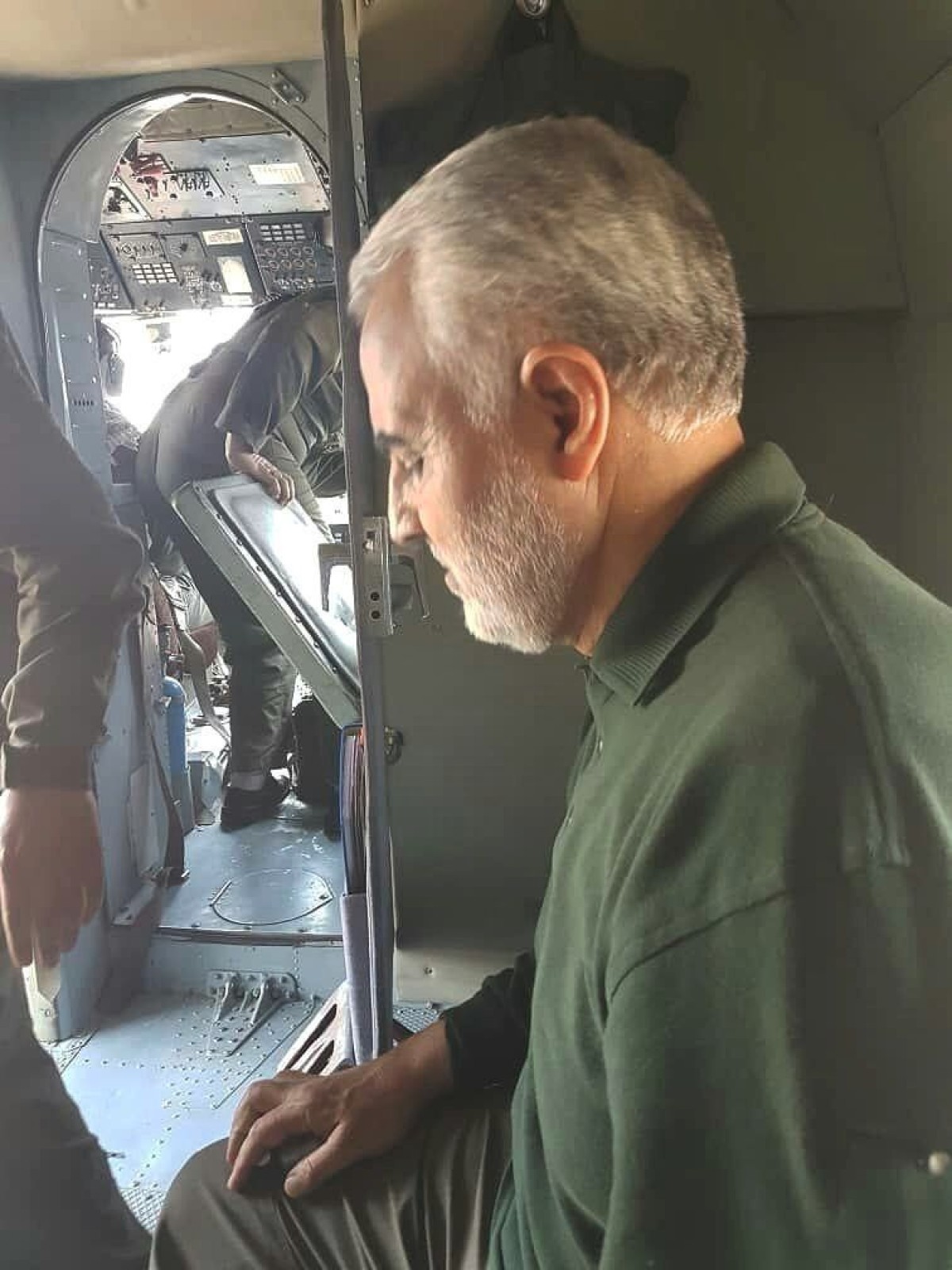  Haj Qaseem Soleimani