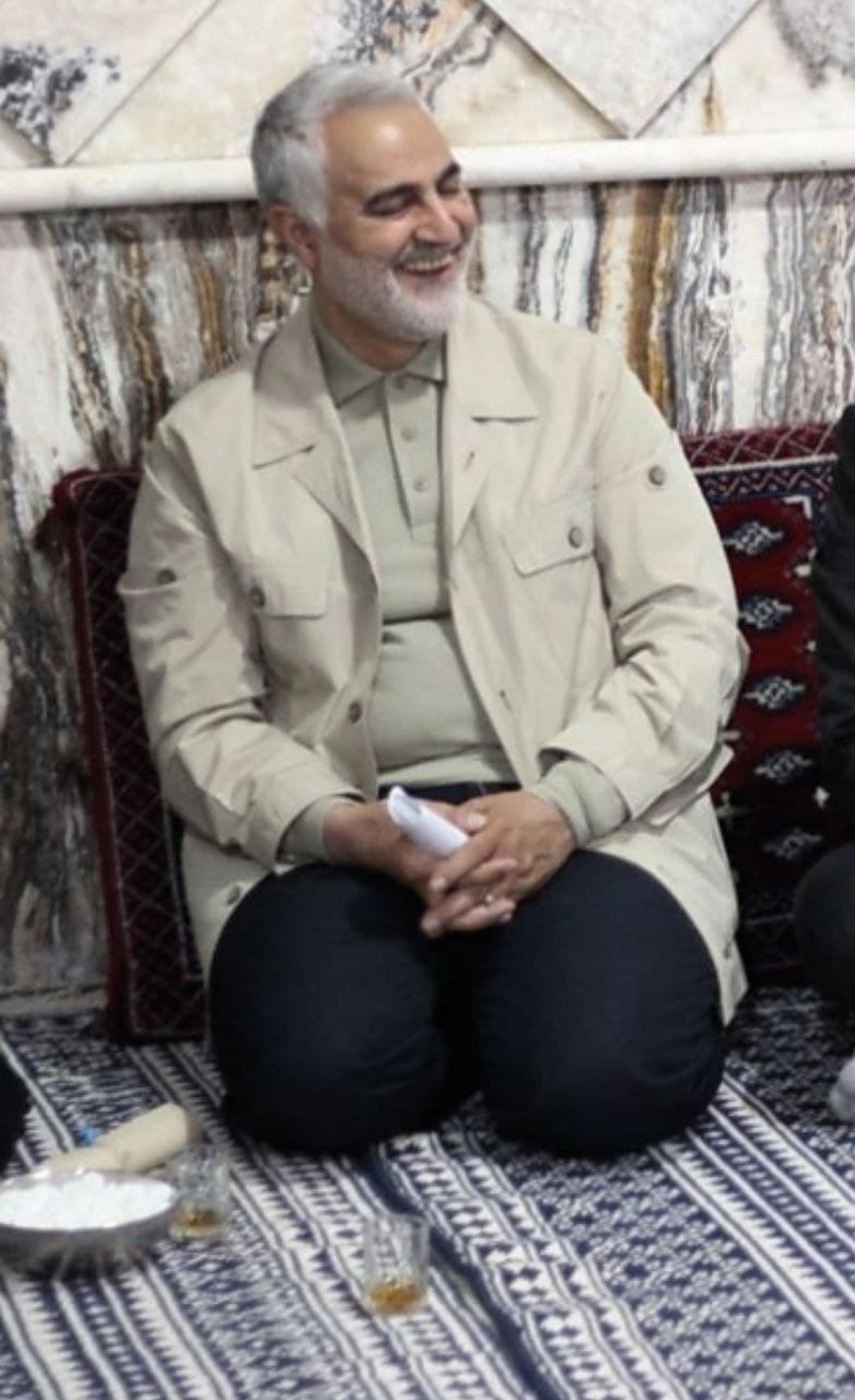  Haj Qassem Soleimani