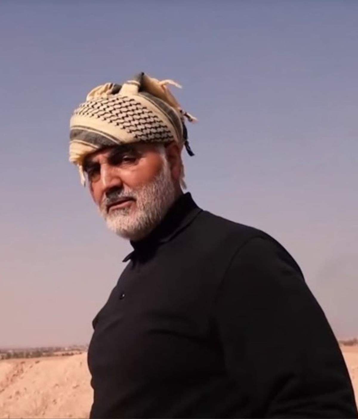  Haj Qassem Soleimani