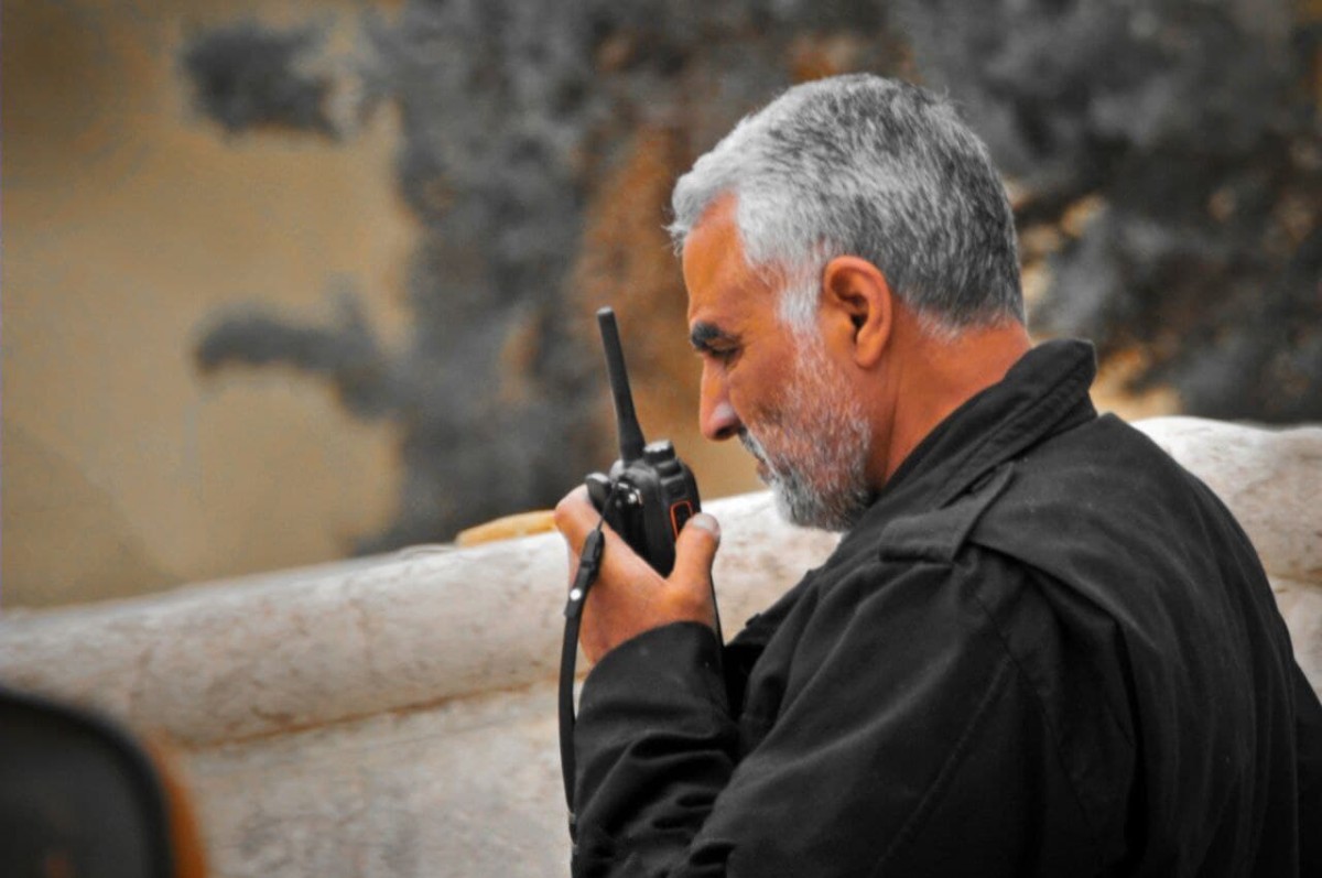  General Soleimani