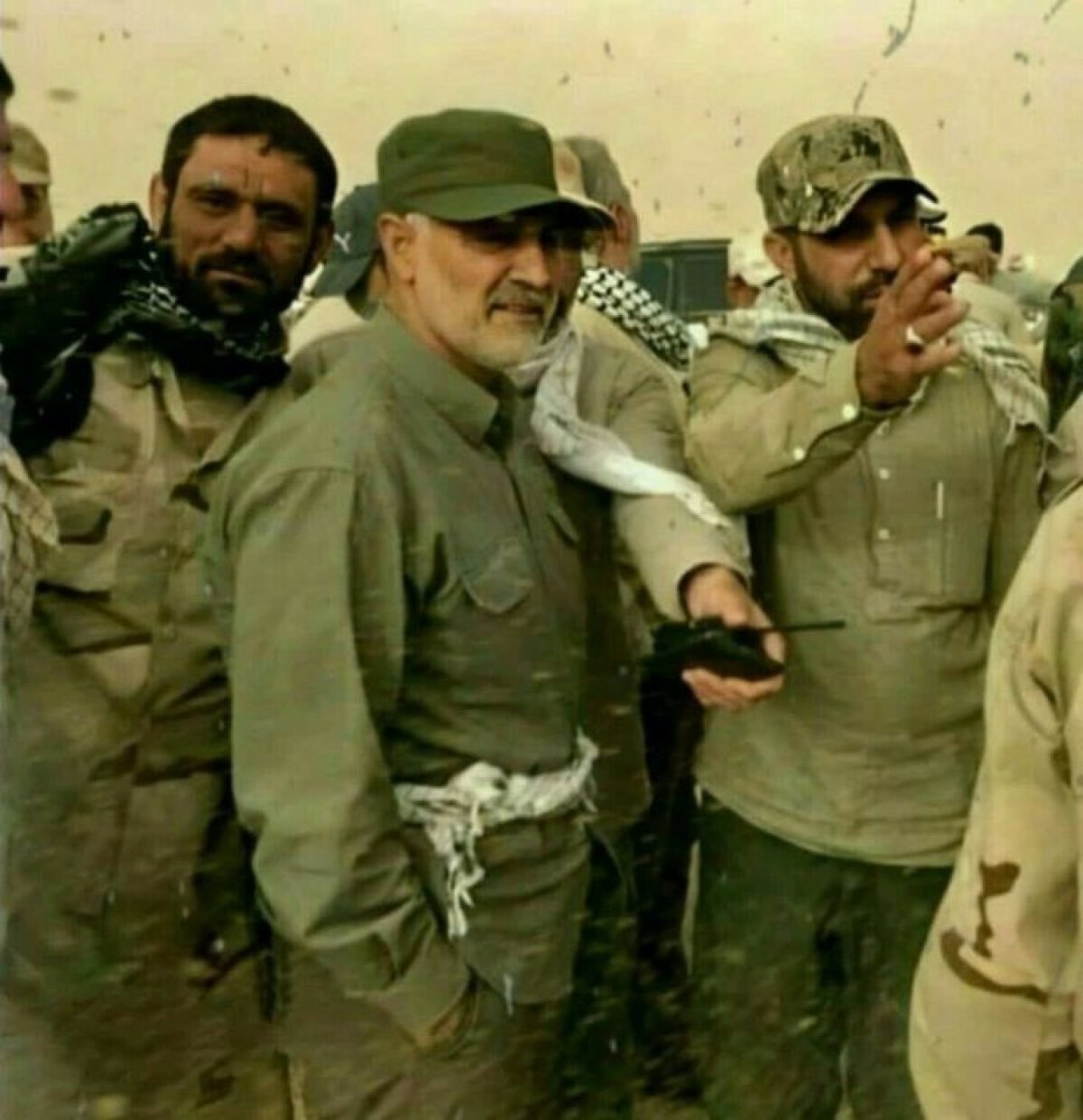  Haj Qassem Soleimani