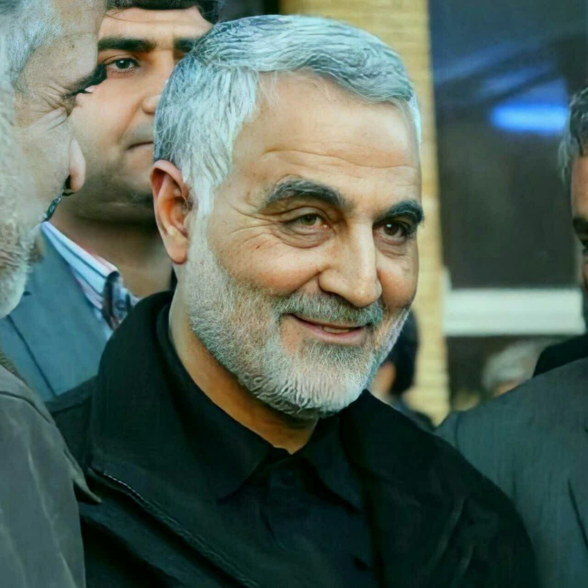  Martyr Soleimani