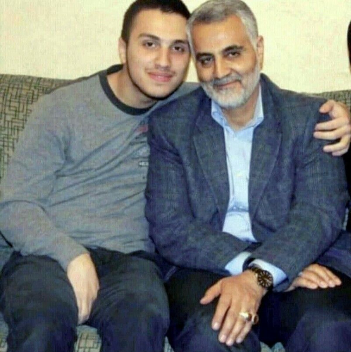  General Soleimani