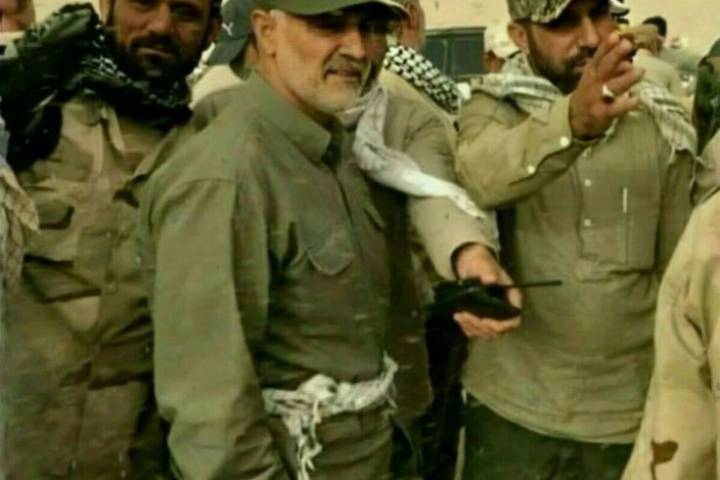  Haj Qassem Soleimani